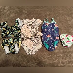 Ruffle Butts Swim Bundle